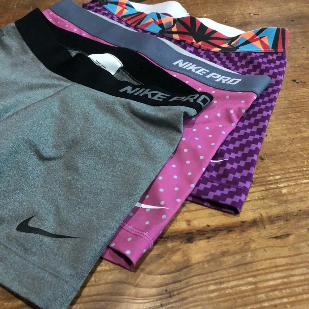 Nike spandex set